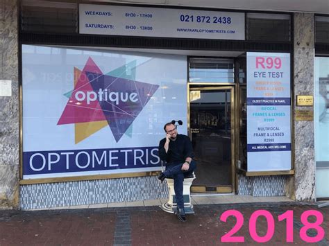 Optometry in Moruya .